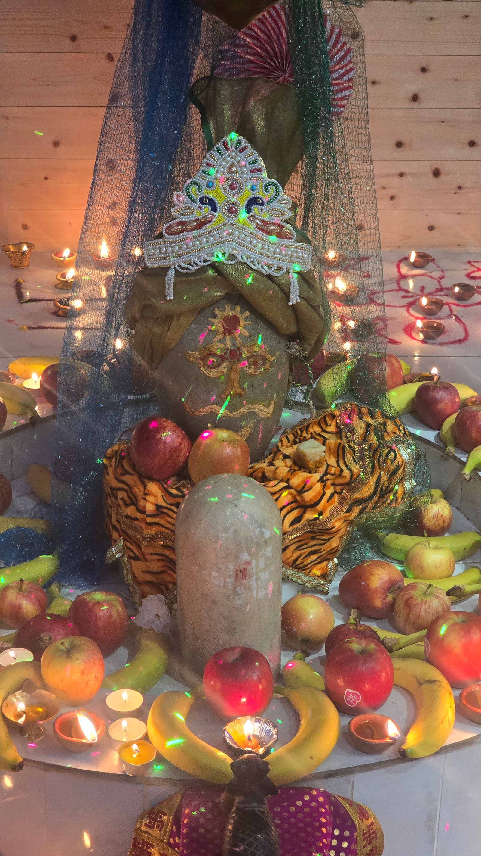 Sacred Shivling