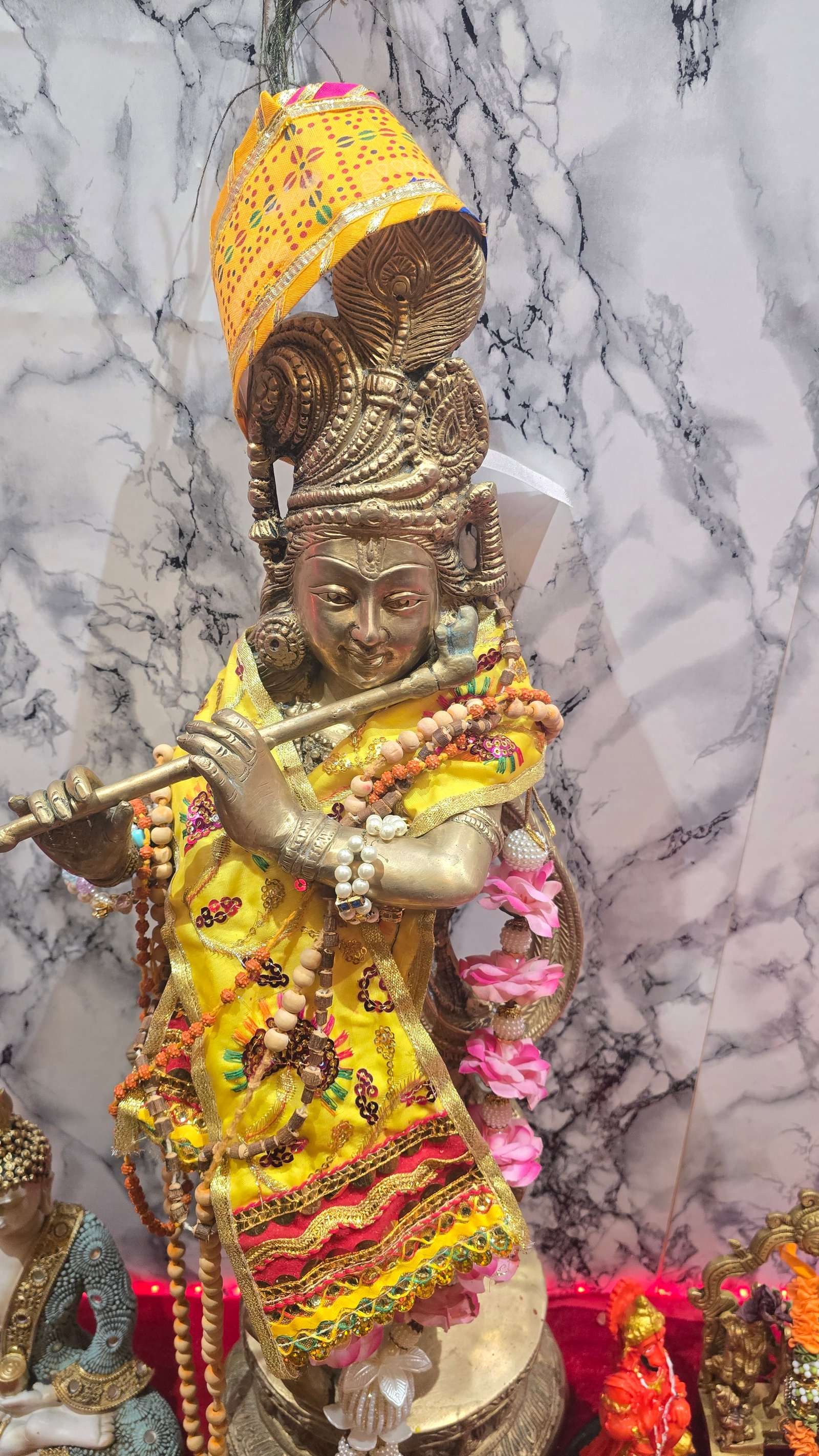 Lord Krishna
