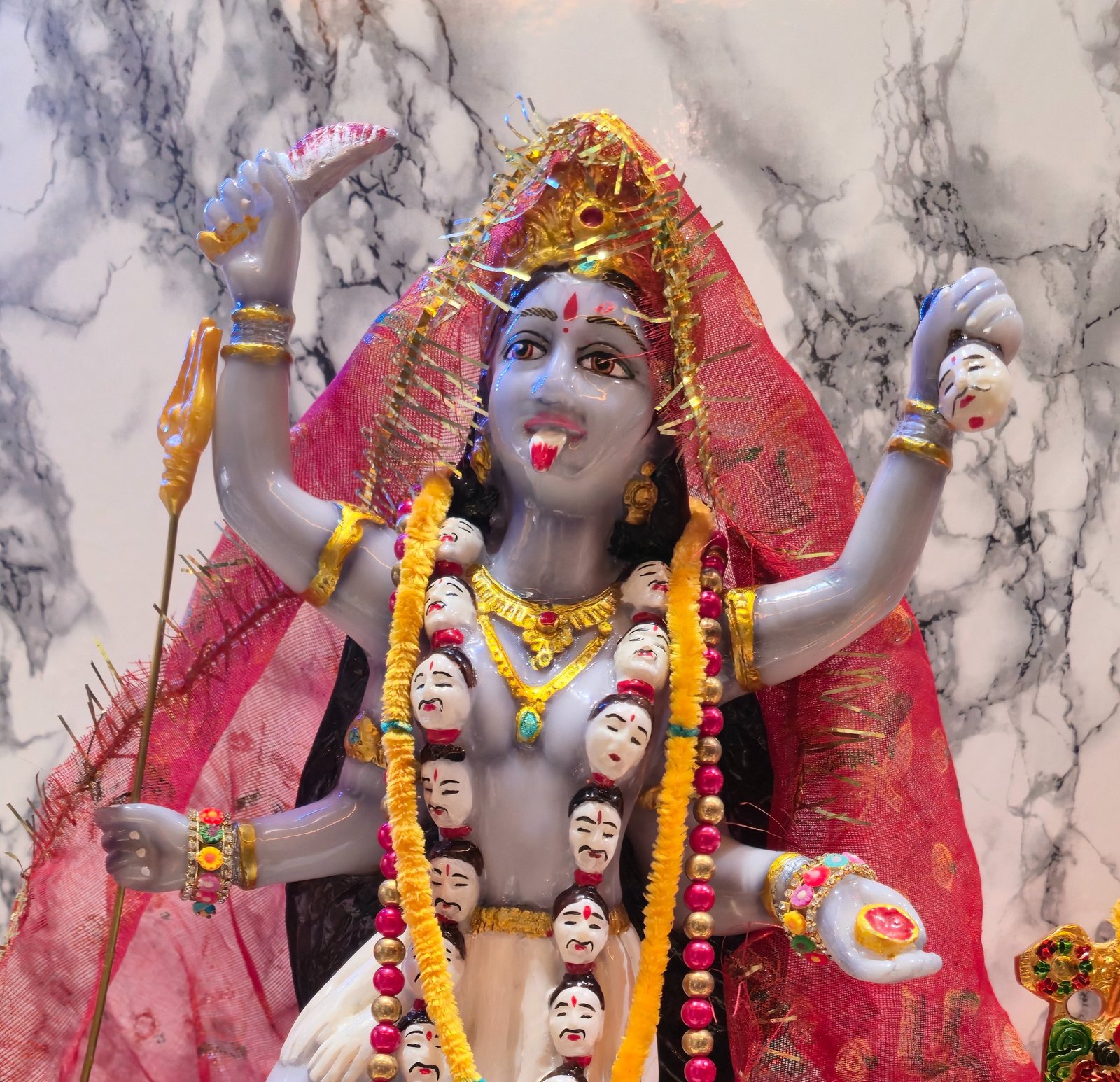 Maa Kali