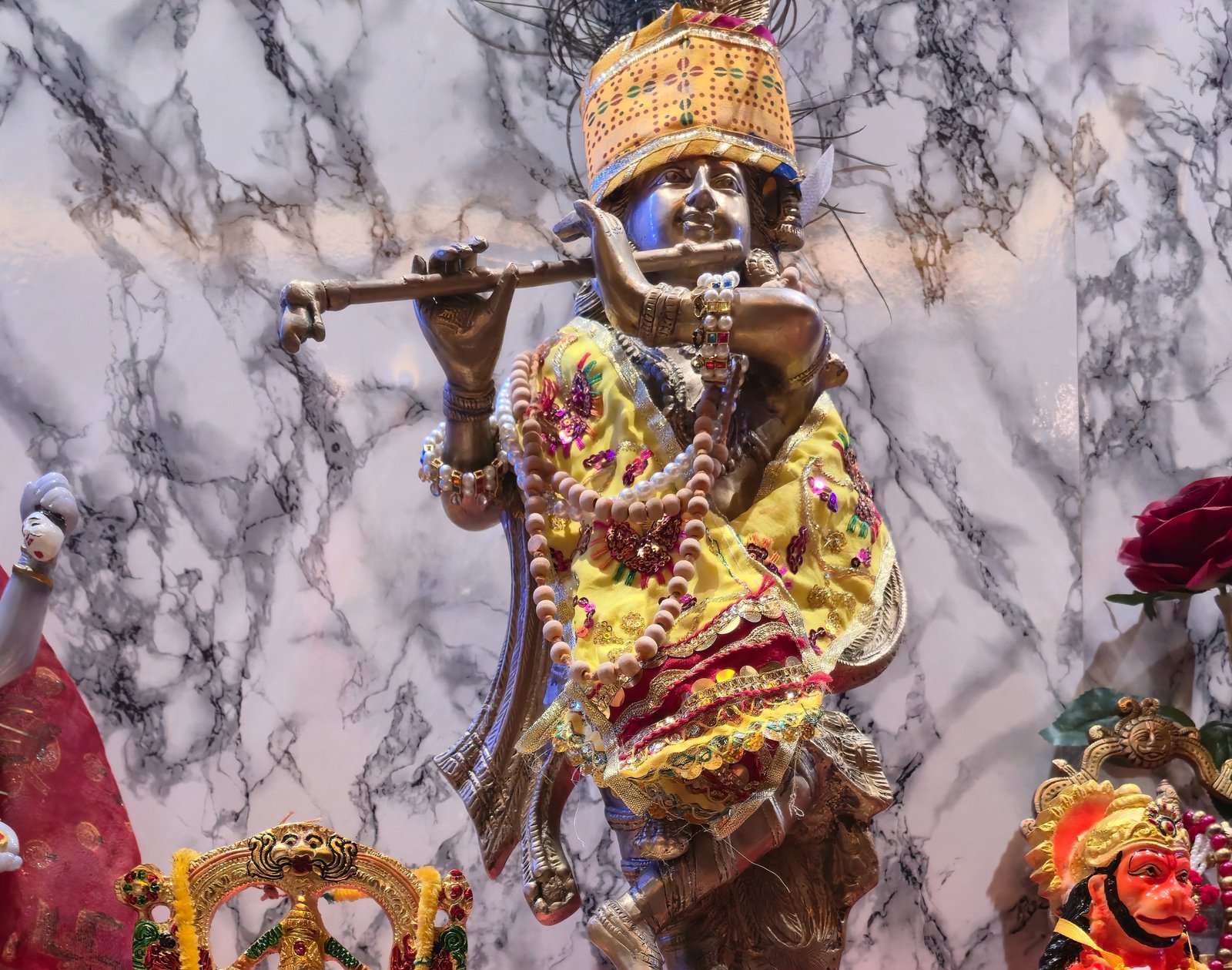 Temple Deities